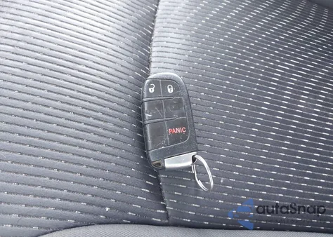 2016 Dodge Journey Se z USA, uszkodzony, nr VIN 3C4PDCAB2GT103745